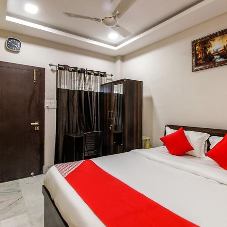 Hotel O Shiva Guest House Guwahati Bagian luar foto