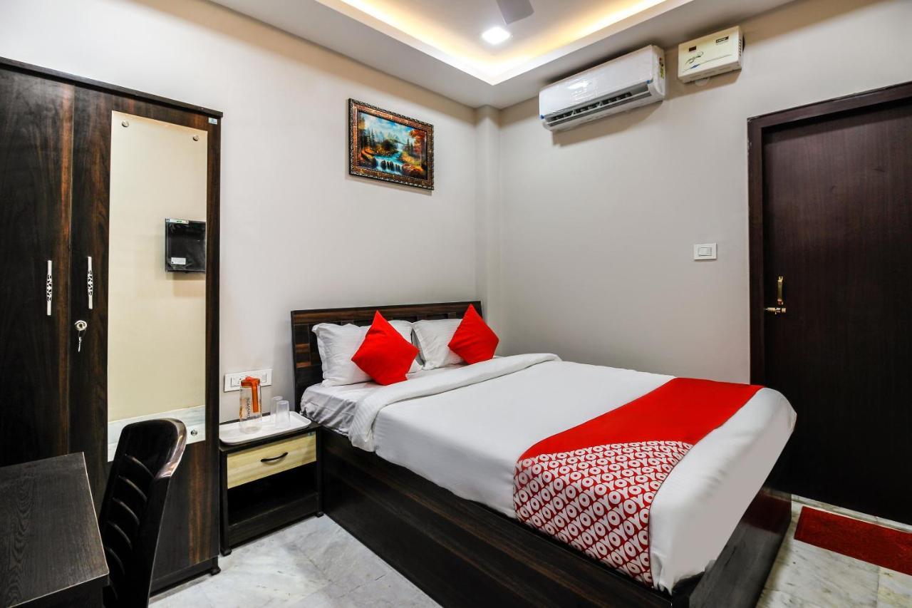 Hotel O Shiva Guest House Guwahati Bagian luar foto