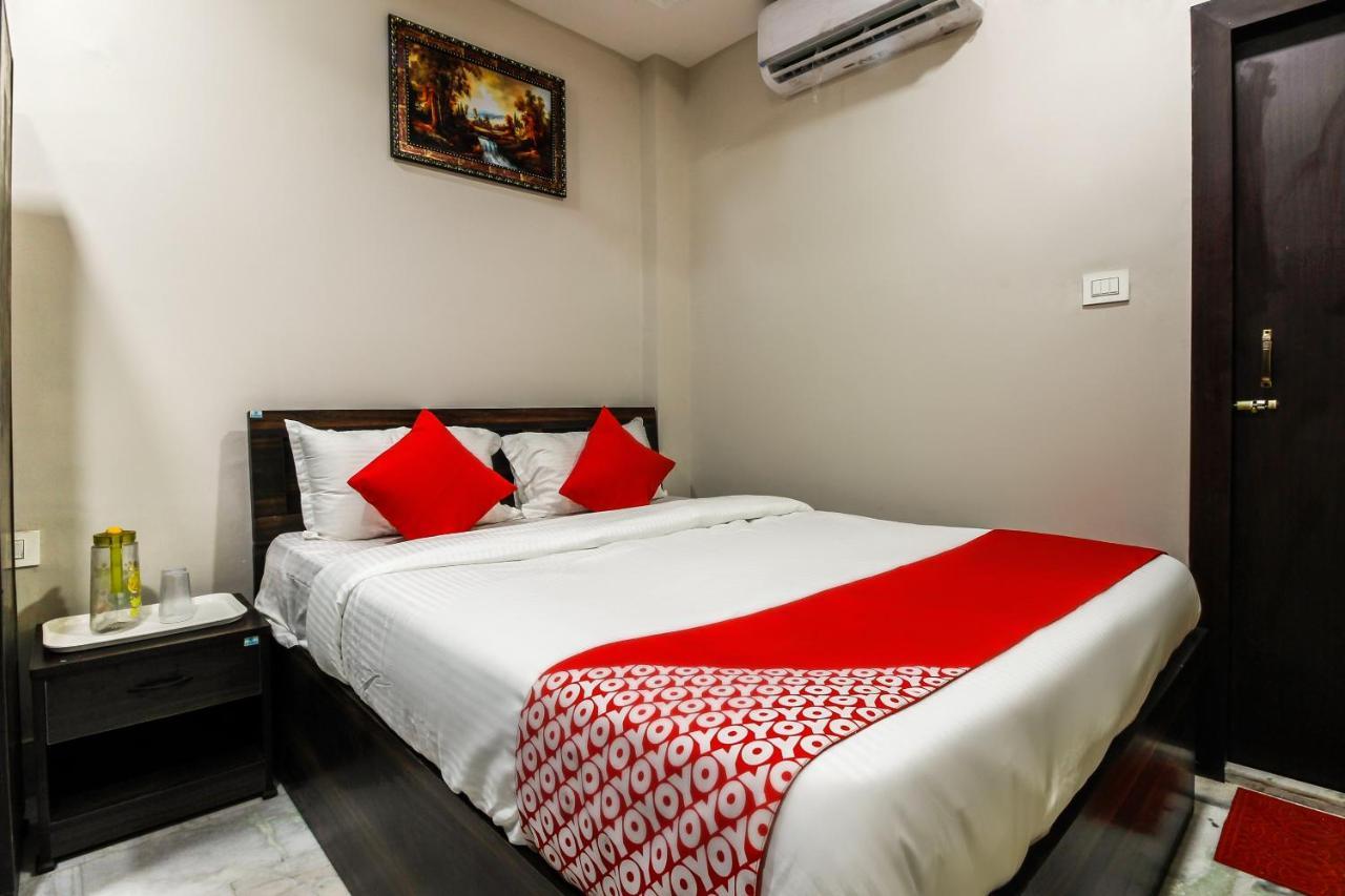 Hotel O Shiva Guest House Guwahati Bagian luar foto