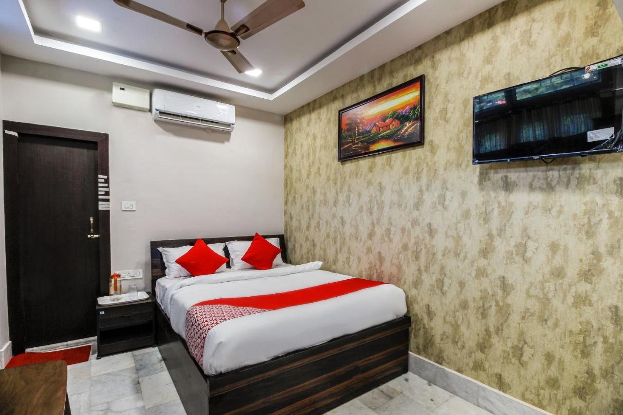 Hotel O Shiva Guest House Guwahati Bagian luar foto
