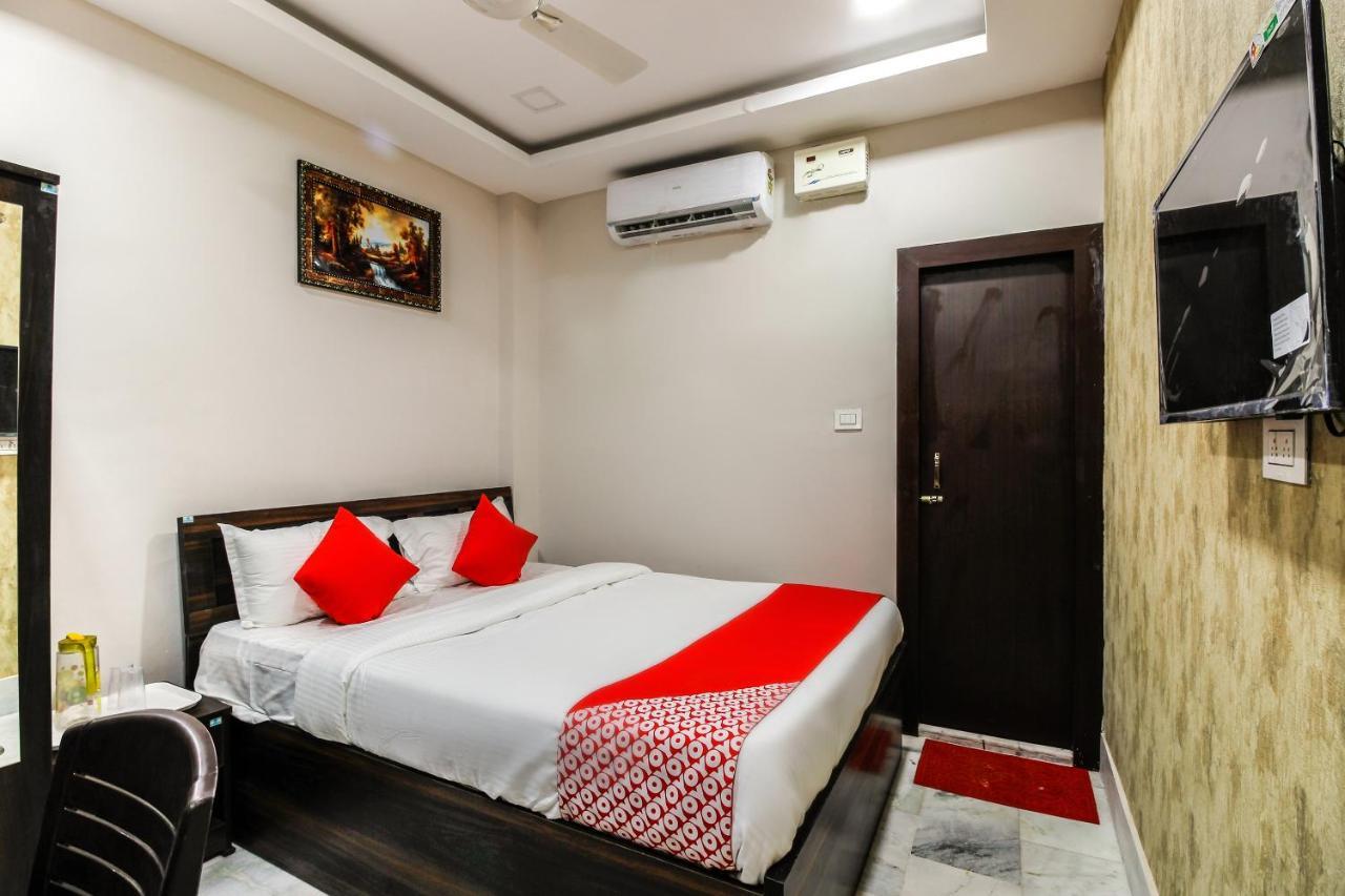 Hotel O Shiva Guest House Guwahati Bagian luar foto