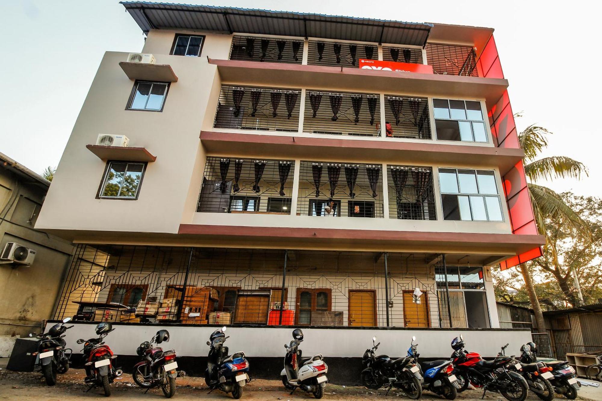 Hotel O Shiva Guest House Guwahati Bagian luar foto