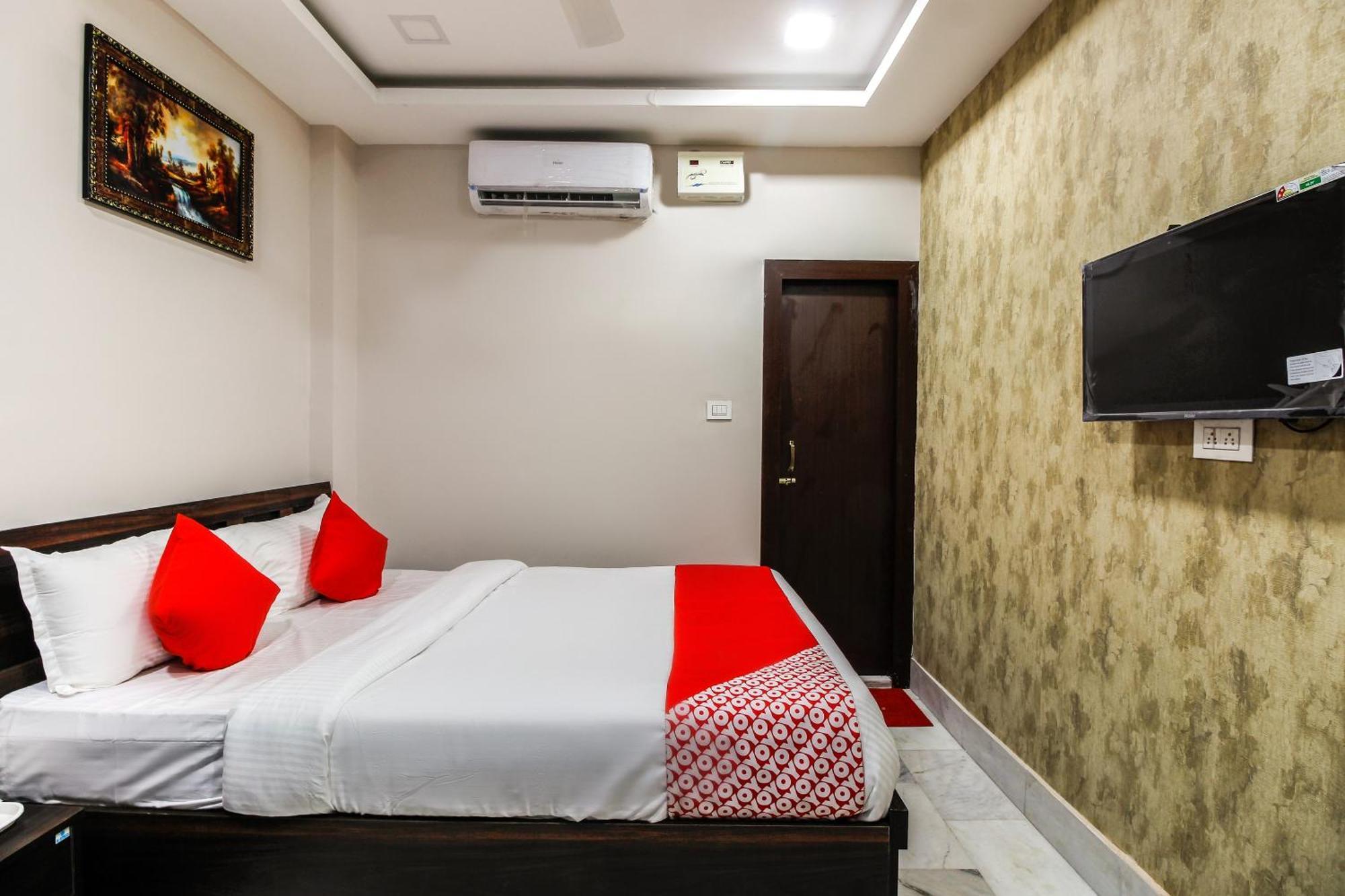 Hotel O Shiva Guest House Guwahati Bagian luar foto