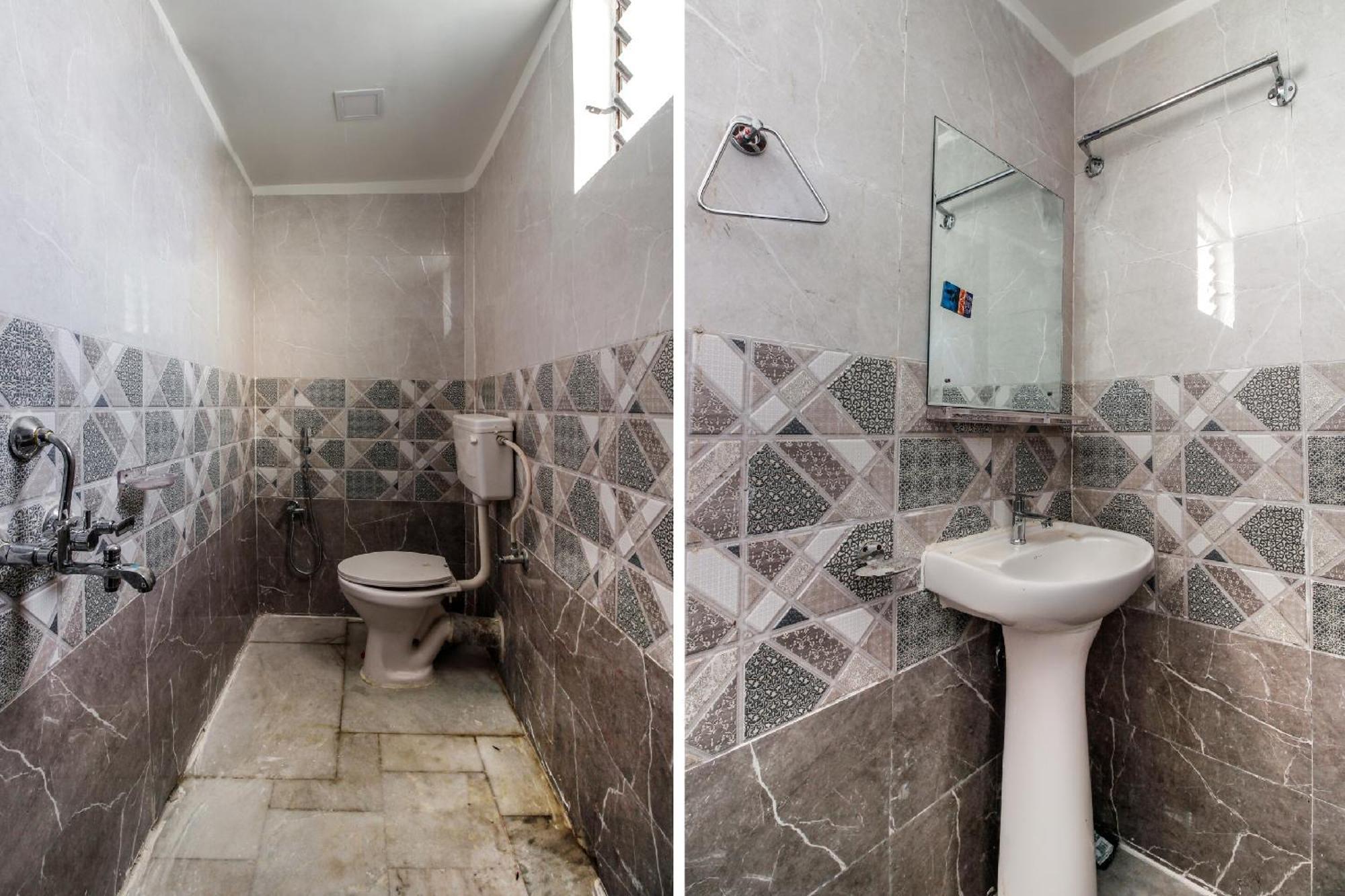 Hotel O Shiva Guest House Guwahati Bagian luar foto